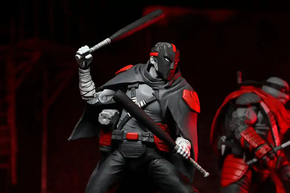 Teenage Mutant Ninja Turtles (The Last Ronin The Lost Years) Akčná Figúrka Casey (Nightwatcher) 18 cm produktová fotografia