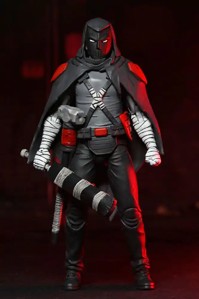 Teenage Mutant Ninja Turtles (The Last Ronin The Lost Years) Akčná Figúrka Casey (Nightwatcher) 18 cm produktová fotografia