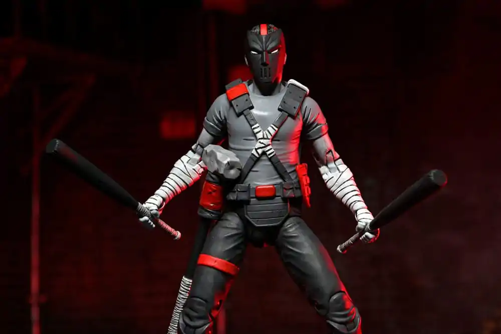 Teenage Mutant Ninja Turtles (The Last Ronin The Lost Years) Akčná Figúrka Casey (Nightwatcher) 18 cm produktová fotografia