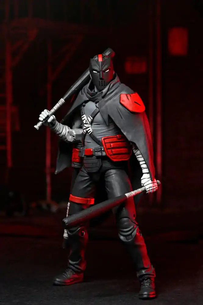 Teenage Mutant Ninja Turtles (The Last Ronin The Lost Years) Akčná Figúrka Casey (Nightwatcher) 18 cm produktová fotografia