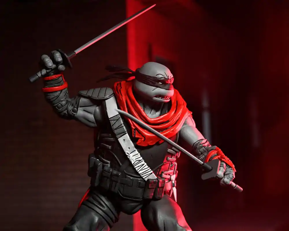 Teenage Mutant Ninja Turtles (The Last Ronin The Lost Years) Akčná Figúrka Leonardo Nightwatcher 18 cm produktová fotografia