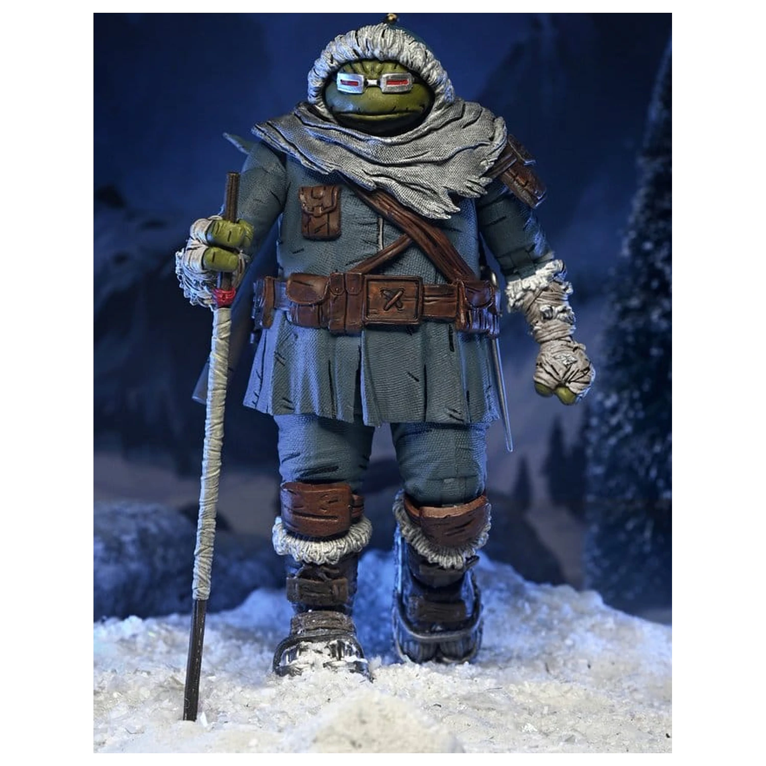 Teenage Mutant Ninja Turtles (The Last Ronin- The Lost Years) Akčná Figúrka Lost Years Michelangelo 18 cm produktová fotografia