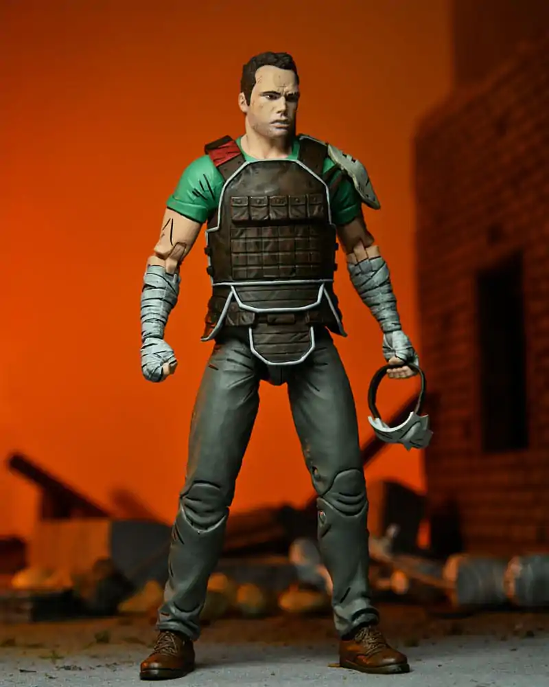 Teenage Mutant Ninja Turtles The Last Ronin Akčná figúrka Ultimate Casey Jones 18 cm produktová fotografia