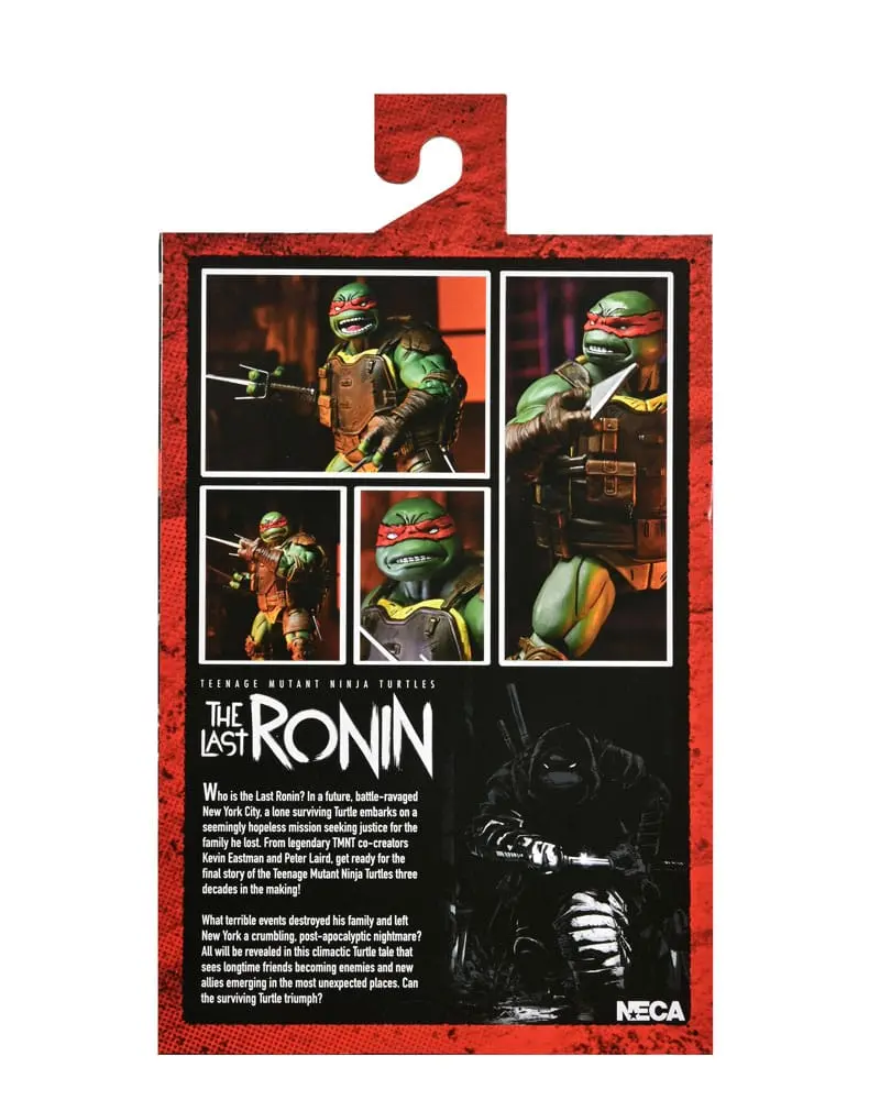 Teenage Mutant Ninja Turtles: The Last Ronin Akčná figúrka Ultimate Raphael 18 cm produktová fotografia