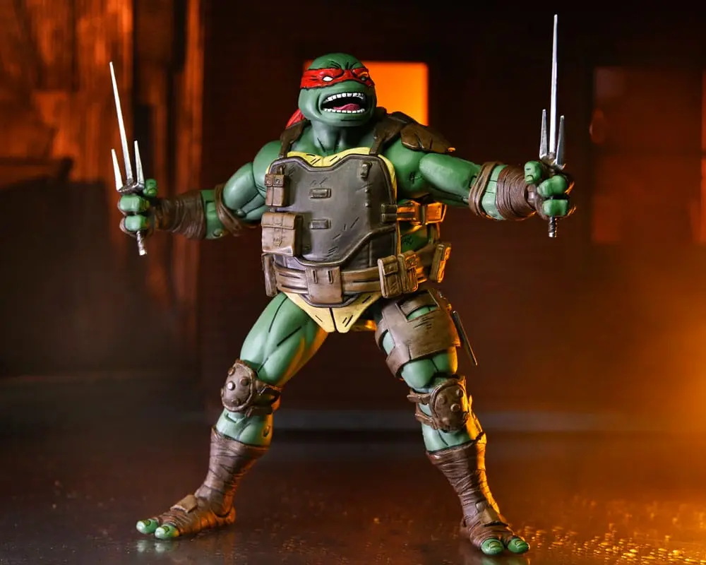 Teenage Mutant Ninja Turtles: The Last Ronin Akčná figúrka Ultimate Raphael 18 cm produktová fotografia