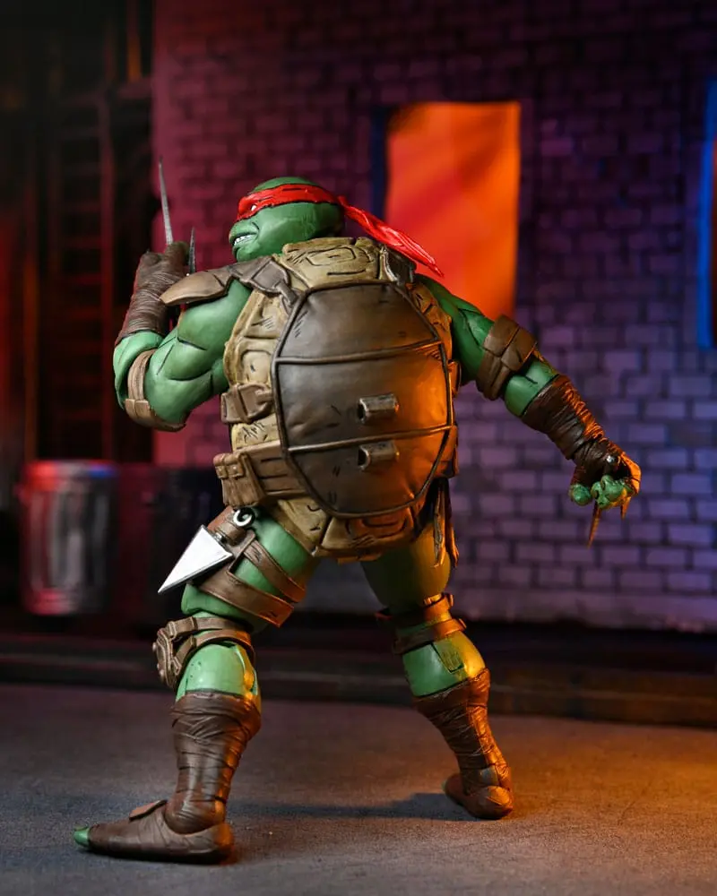 Teenage Mutant Ninja Turtles: The Last Ronin Akčná figúrka Ultimate Raphael 18 cm produktová fotografia
