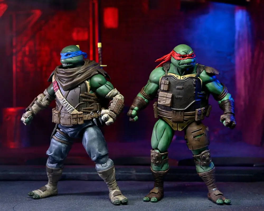 Teenage Mutant Ninja Turtles: The Last Ronin Akčná figúrka Ultimate Raphael 18 cm produktová fotografia