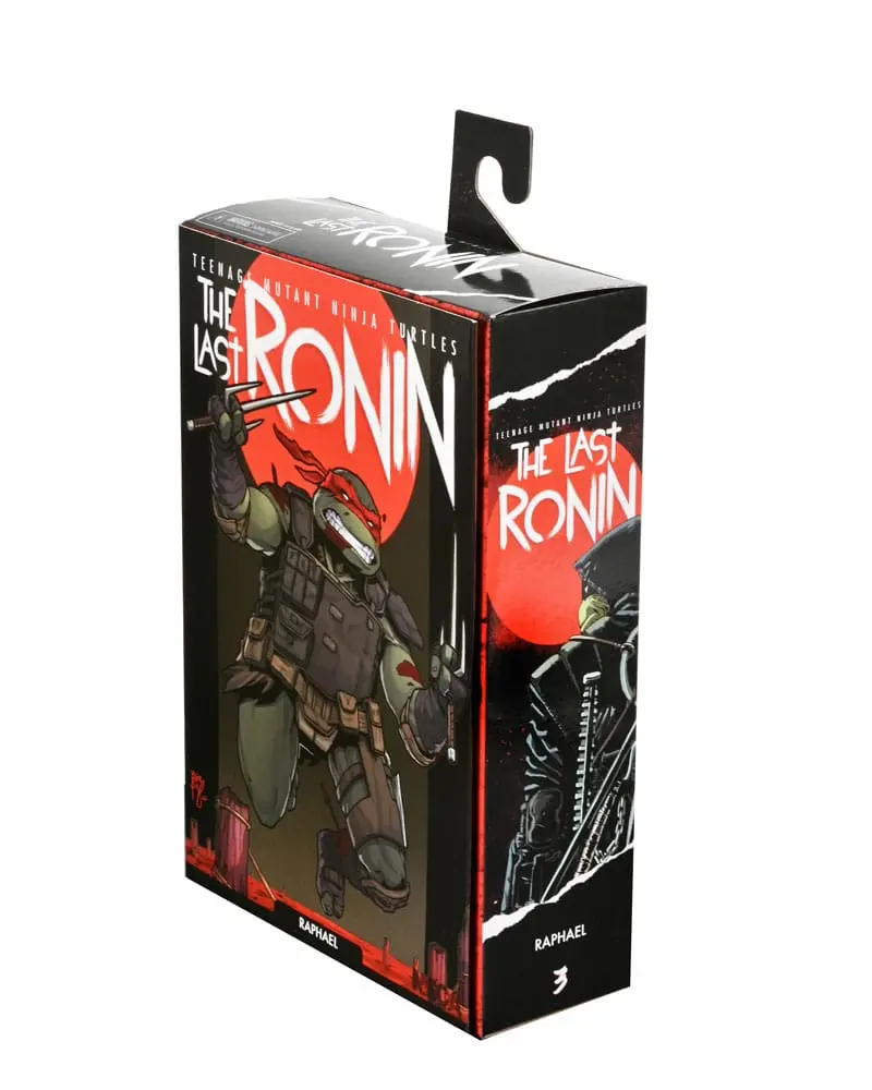 Teenage Mutant Ninja Turtles: The Last Ronin Akčná figúrka Ultimate Raphael 18 cm produktová fotografia