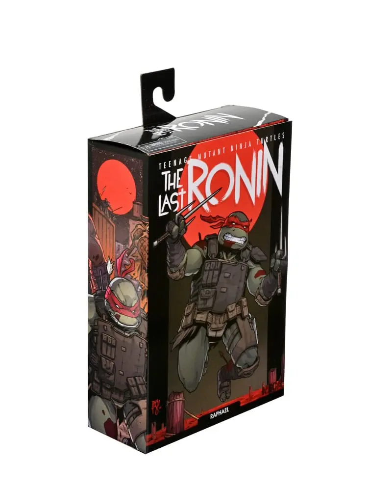 Teenage Mutant Ninja Turtles: The Last Ronin Akčná figúrka Ultimate Raphael 18 cm produktová fotografia