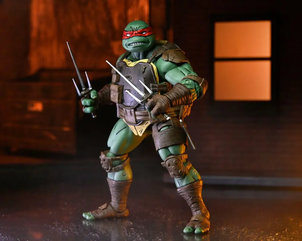 Teenage Mutant Ninja Turtles: The Last Ronin Akčná figúrka Ultimate Raphael 18 cm produktová fotografia