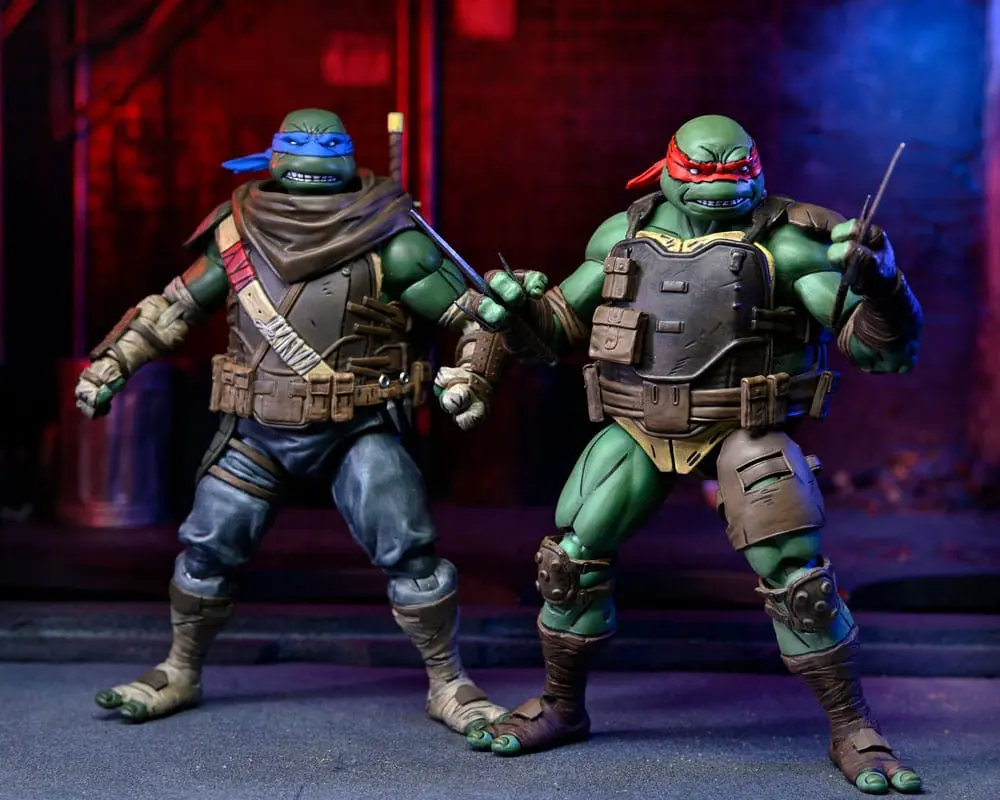 Teenage Mutant Ninja Turtles: The Last Ronin Akčná figúrka Ultimate Raphael 18 cm produktová fotografia