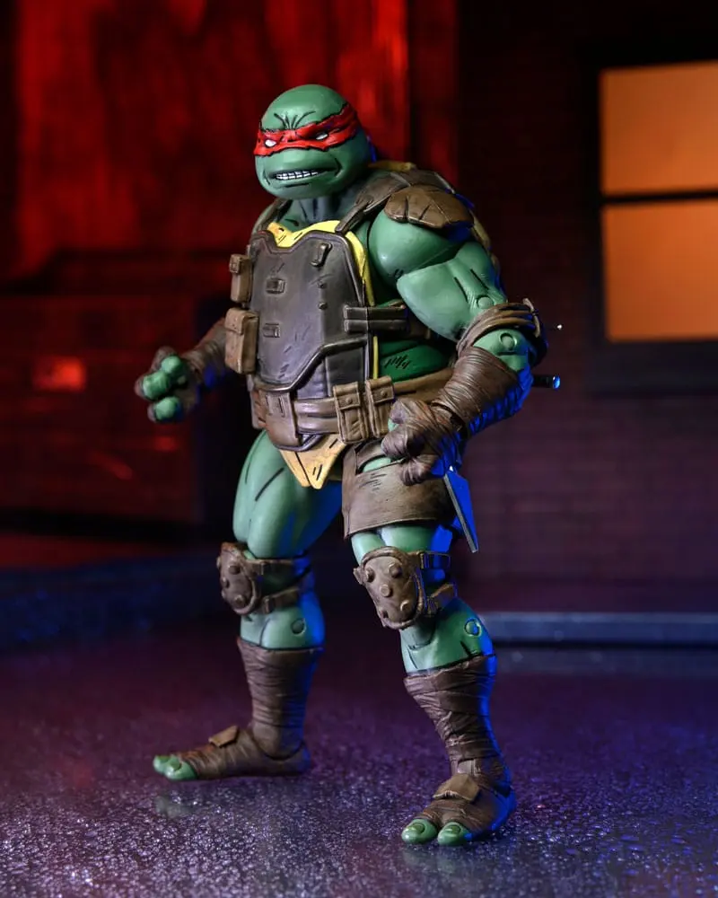 Teenage Mutant Ninja Turtles: The Last Ronin Akčná figúrka Ultimate Raphael 18 cm produktová fotografia