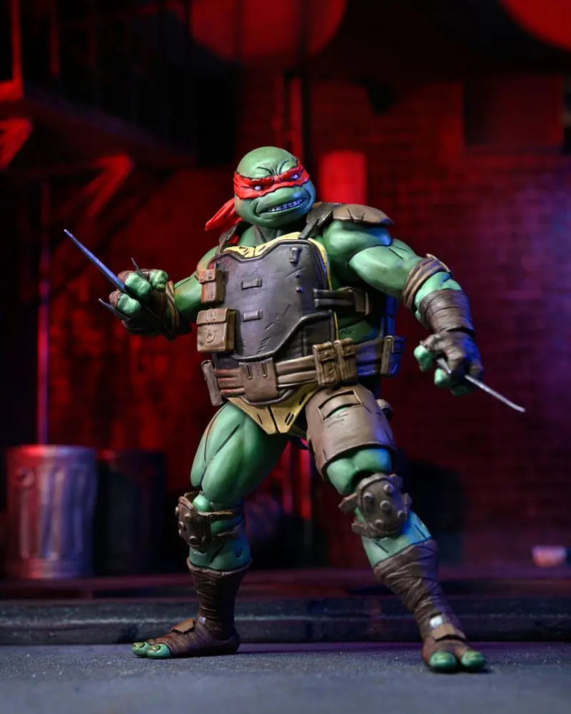 Teenage Mutant Ninja Turtles: The Last Ronin Akčná figúrka Ultimate Raphael 18 cm produktová fotografia
