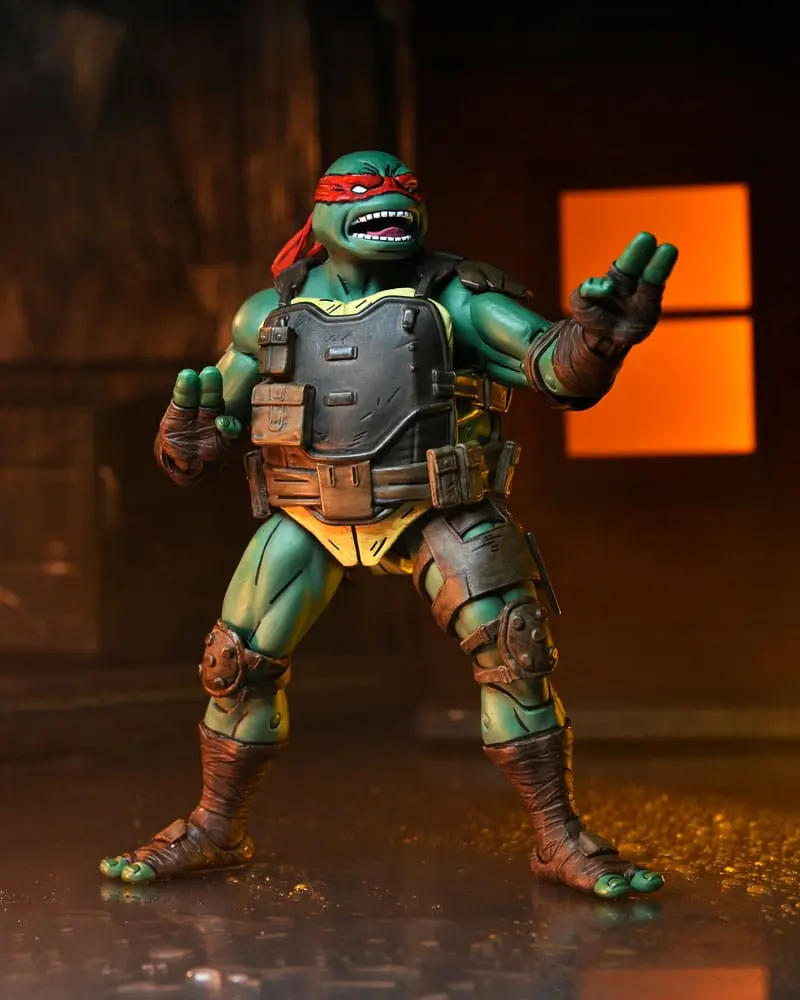 Teenage Mutant Ninja Turtles: The Last Ronin Akčná figúrka Ultimate Raphael 18 cm produktová fotografia