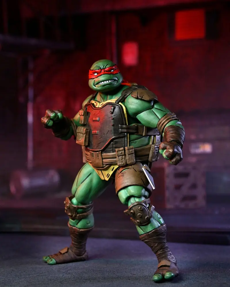 Teenage Mutant Ninja Turtles: The Last Ronin Akčná figúrka Ultimate Raphael 18 cm produktová fotografia