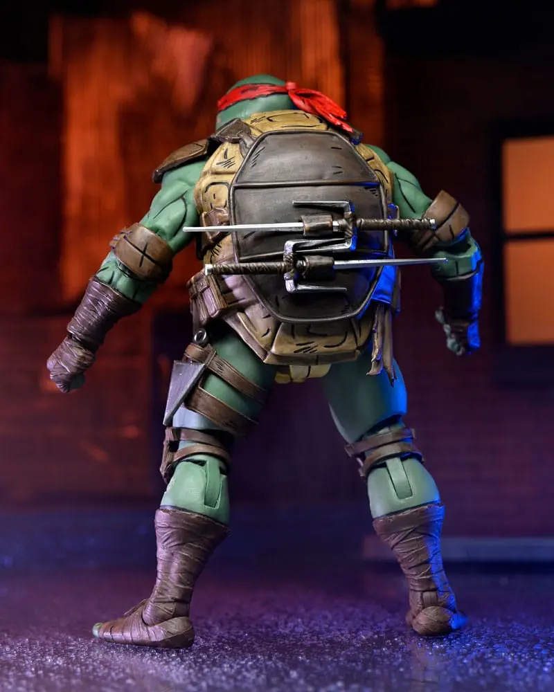 Teenage Mutant Ninja Turtles: The Last Ronin Akčná figúrka Ultimate Raphael 18 cm produktová fotografia