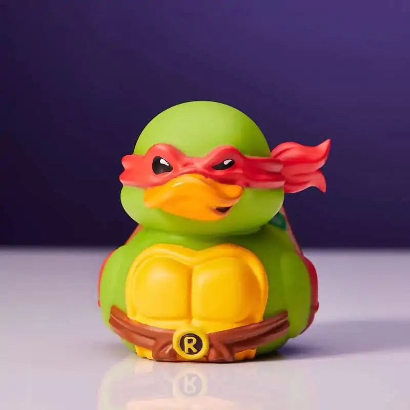 Teenage Mutant Ninja Turtles Tubbz Mini PVC figúrka Raphael 5 cm produktová fotografia