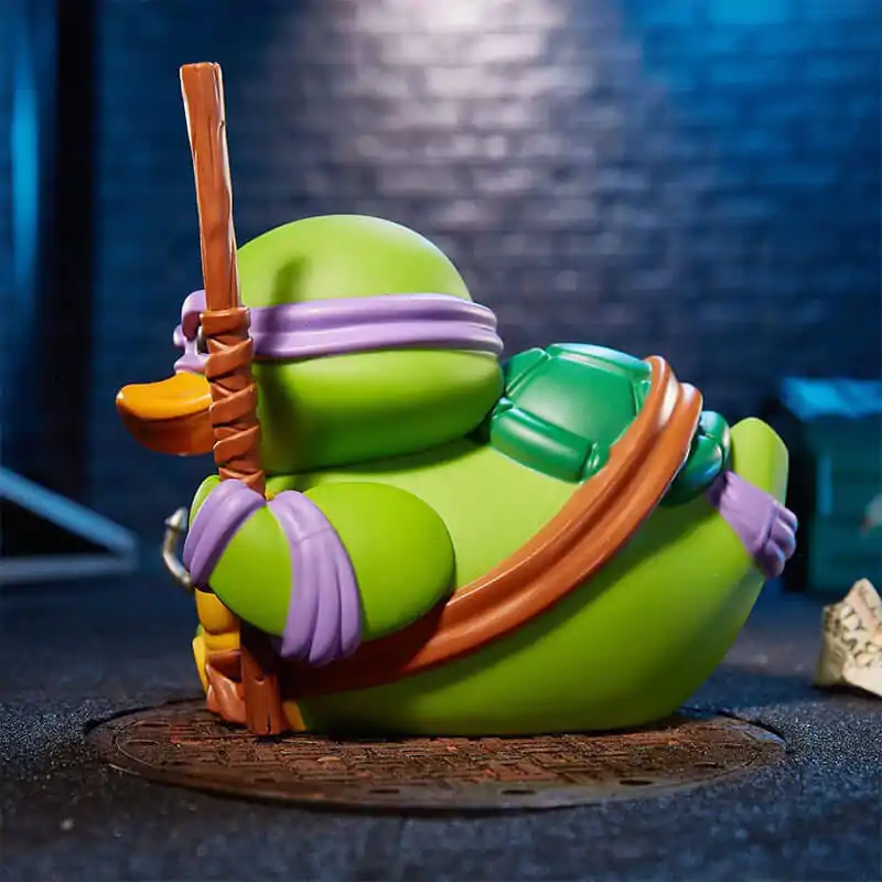 Teenage Mutant Ninja Turtles Tubbz PVC figúrka Donatello Boxed Edition 10 cm produktová fotografia