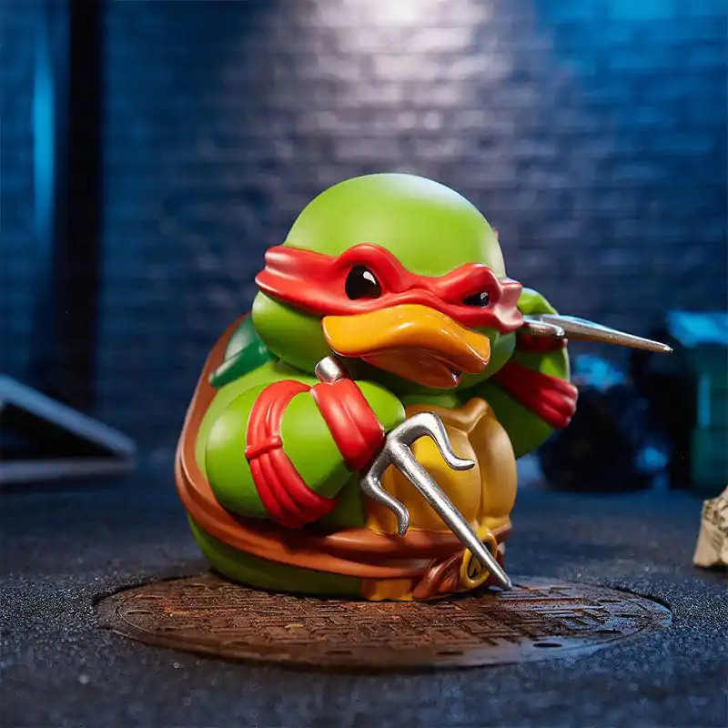 Teenage Mutant Ninja Turtles Tubbz PVC Figúrka Raphael Boxed Edition 10 cm produktová fotografia