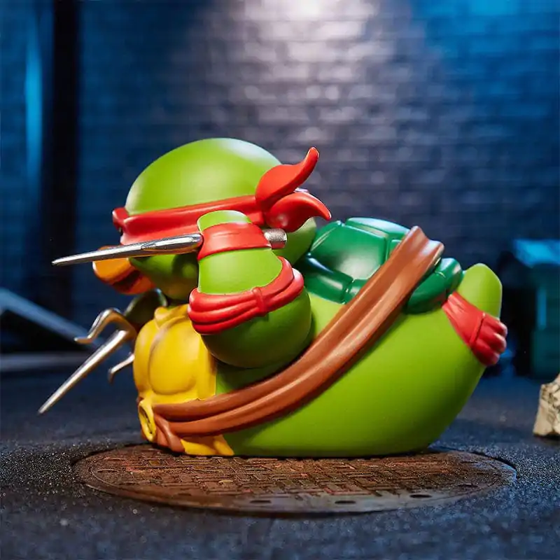 Teenage Mutant Ninja Turtles Tubbz PVC Figúrka Raphael Boxed Edition 10 cm produktová fotografia