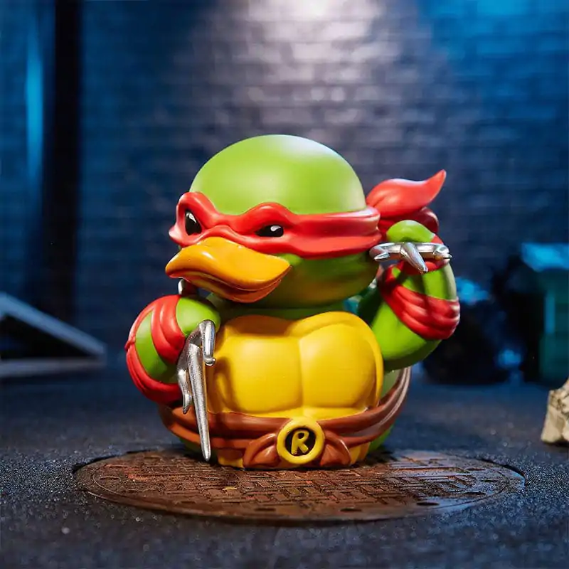 Teenage Mutant Ninja Turtles Tubbz PVC Figúrka Raphael Boxed Edition 10 cm produktová fotografia