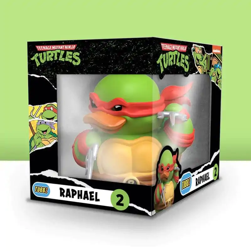 Teenage Mutant Ninja Turtles Tubbz PVC Figúrka Raphael Boxed Edition 10 cm produktová fotografia