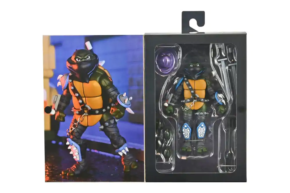 Teenage Mutant Ninja Turtles Akčná figúrka Ultimate Dark Leo 18 cm produktová fotografia