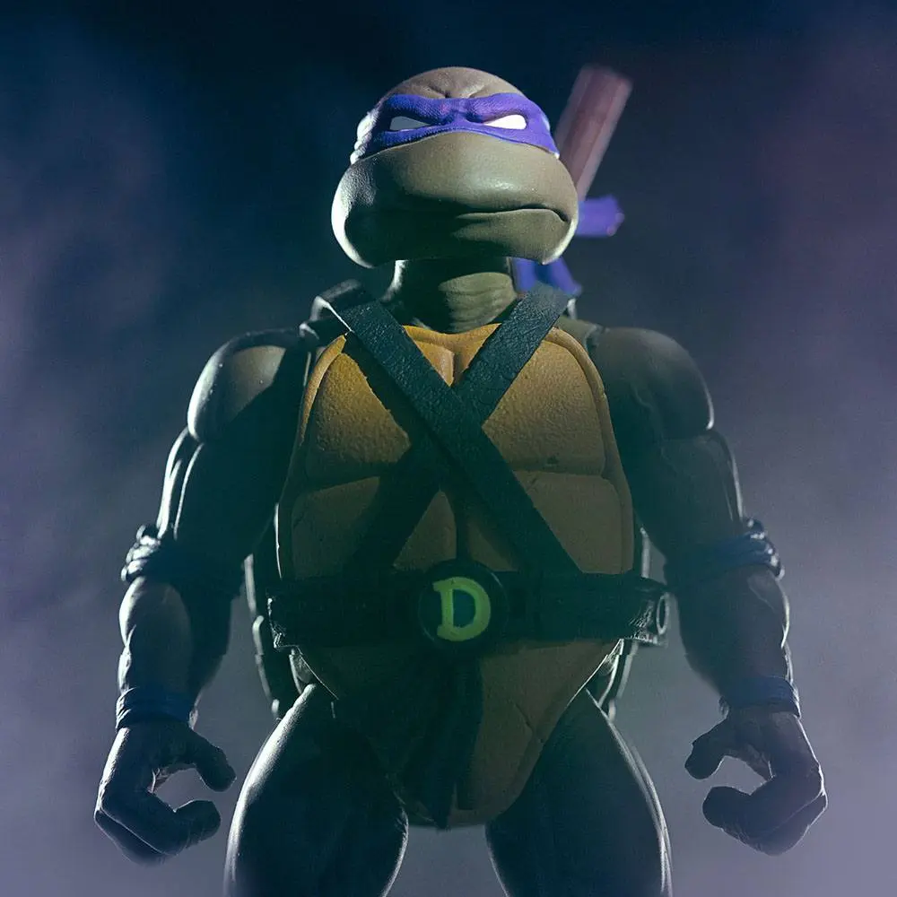 Teenage Mutant Ninja Turtles Ultimates Akčné figúrky Donatello 18 cm termékfotó