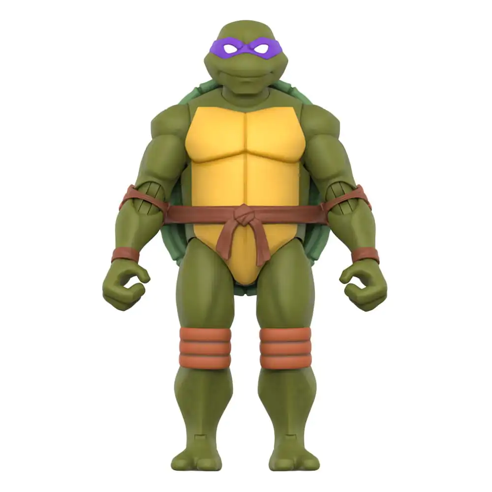 Teenage Mutant Ninja Turtles Ultimates Akčná figúrka Vlna 12 Donatello 18 cm termékfotó