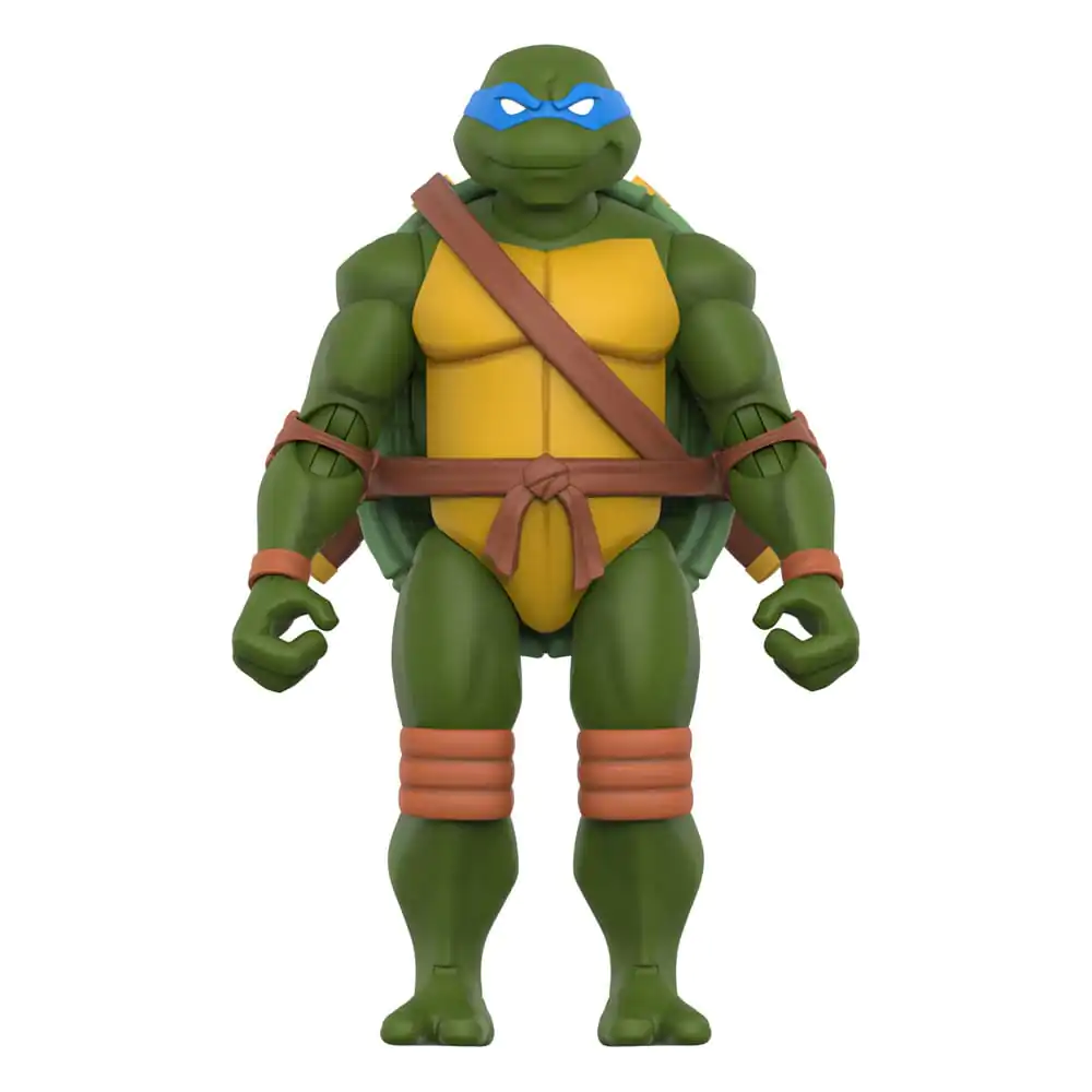 Teenage Mutant Ninja Turtles Ultimates Action Figure Wave 12 Leonardo 18 cm termékfotó