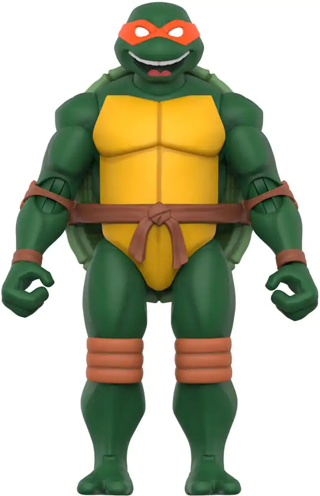 Teenage Mutant Ninja Turtles Ultimates Action Figure Vlna 12 Michelangelo 18 cm termékfotó