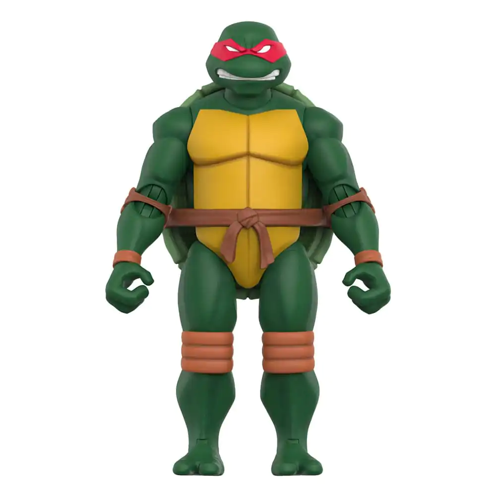 Teenage Mutant Ninja Turtles Ultimates akčná figúrka 12. vlna Raphael 18 cm termékfotó