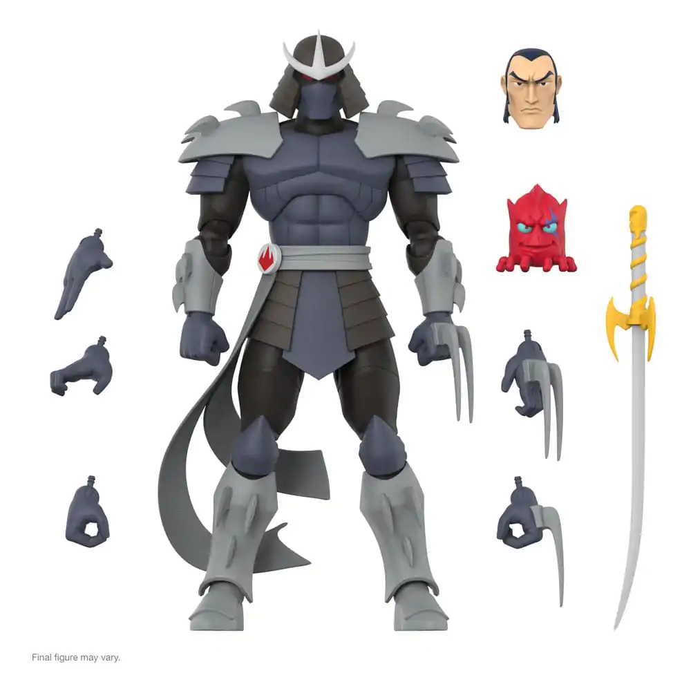 Teenage Mutant Ninja Turtles Ultimates Akčná figúrka Wave 13 Shredder 18 cm produktová fotografia