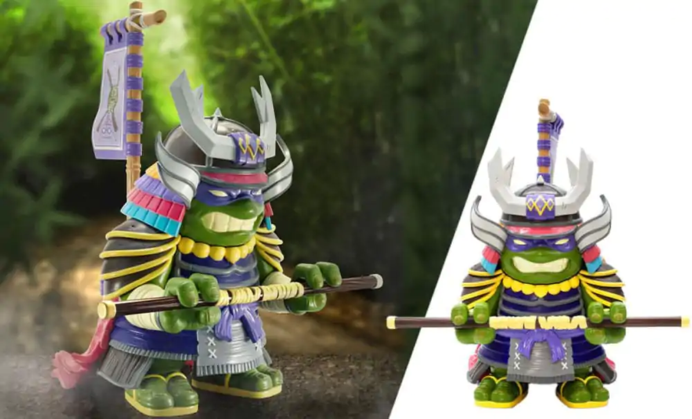 Teenage Mutant Ninja Turtles x Scott Tolleson Vinyl Socha Donatello 28 cm produktová fotografia