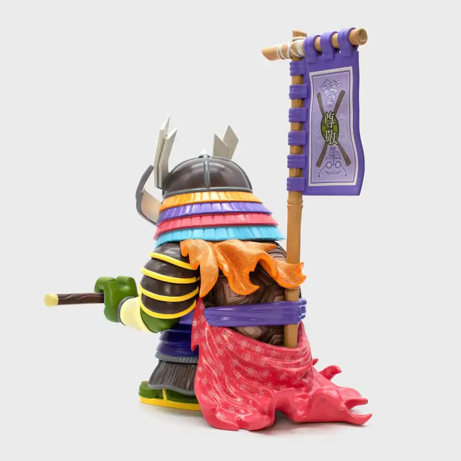 Teenage Mutant Ninja Turtles x Scott Tolleson Vinyl Socha Donatello 28 cm produktová fotografia