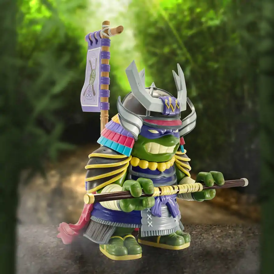 Teenage Mutant Ninja Turtles x Scott Tolleson Vinyl Socha Donatello 28 cm produktová fotografia