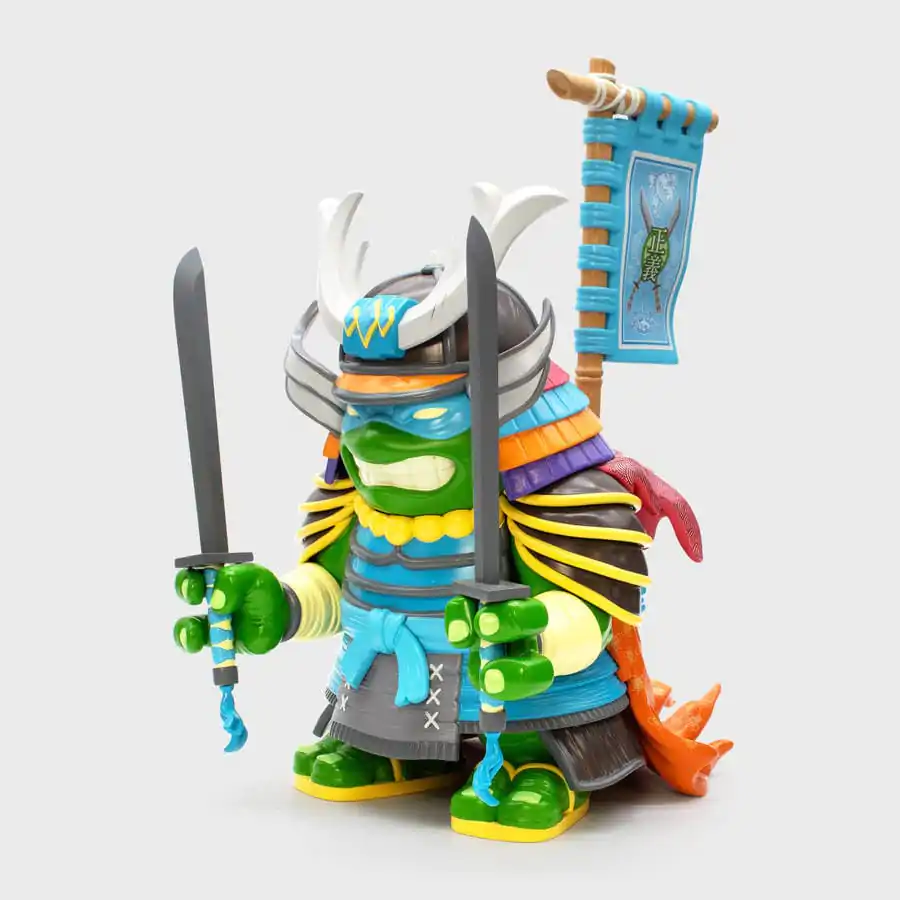 Teenage Mutant Ninja Turtles x Scott Tolleson Vinyl Socha Leonardo 28 cm produktová fotografia