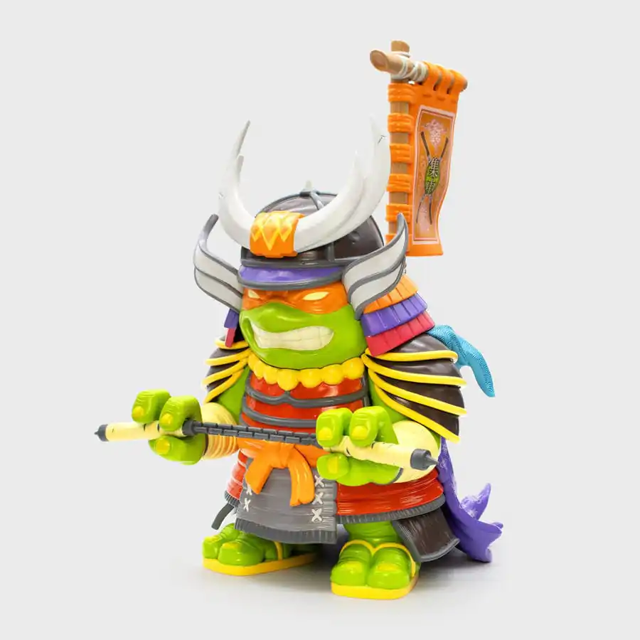 Teenage Mutant Ninja Turtles x Scott Tolleson Vinyl Socha Michelangelo 28 cm produktová fotografia