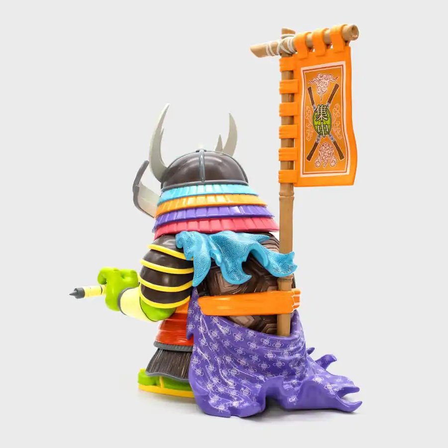 Teenage Mutant Ninja Turtles x Scott Tolleson Vinyl Socha Michelangelo 28 cm produktová fotografia