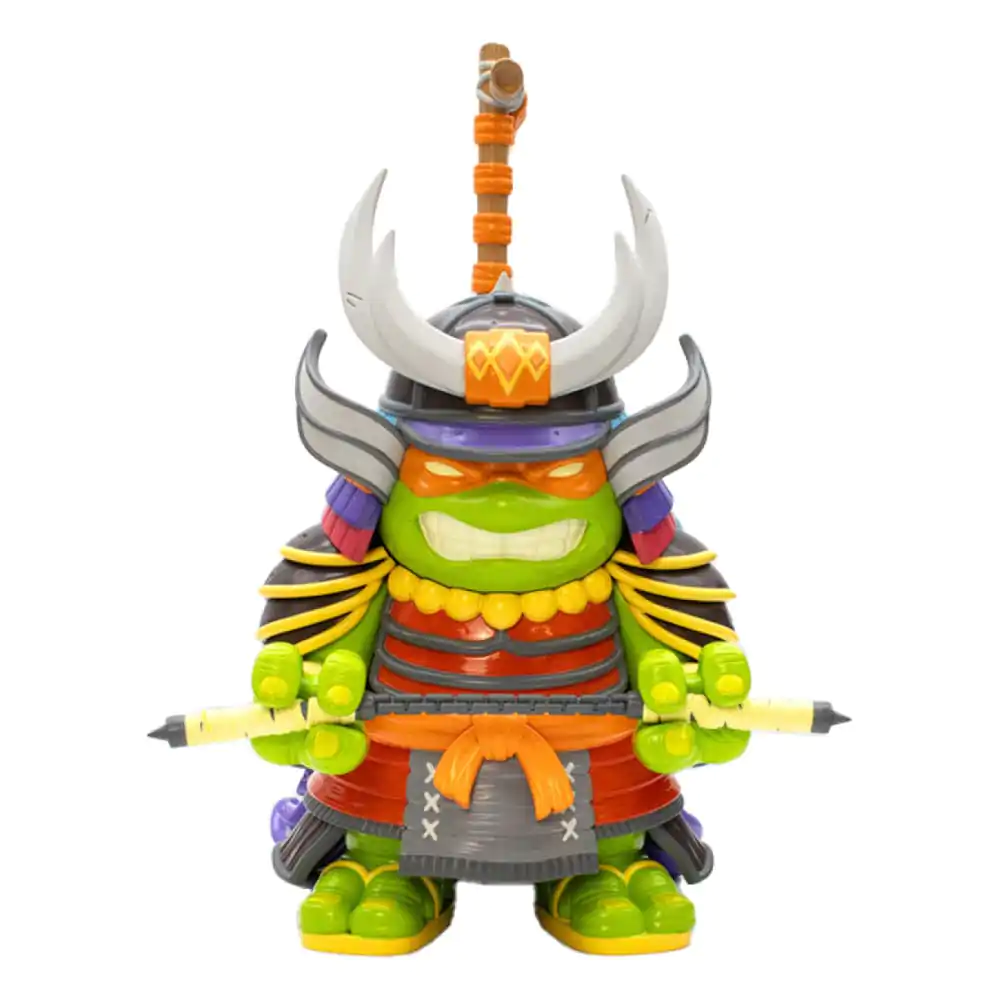 Teenage Mutant Ninja Turtles x Scott Tolleson Vinyl Socha Michelangelo 28 cm produktová fotografia