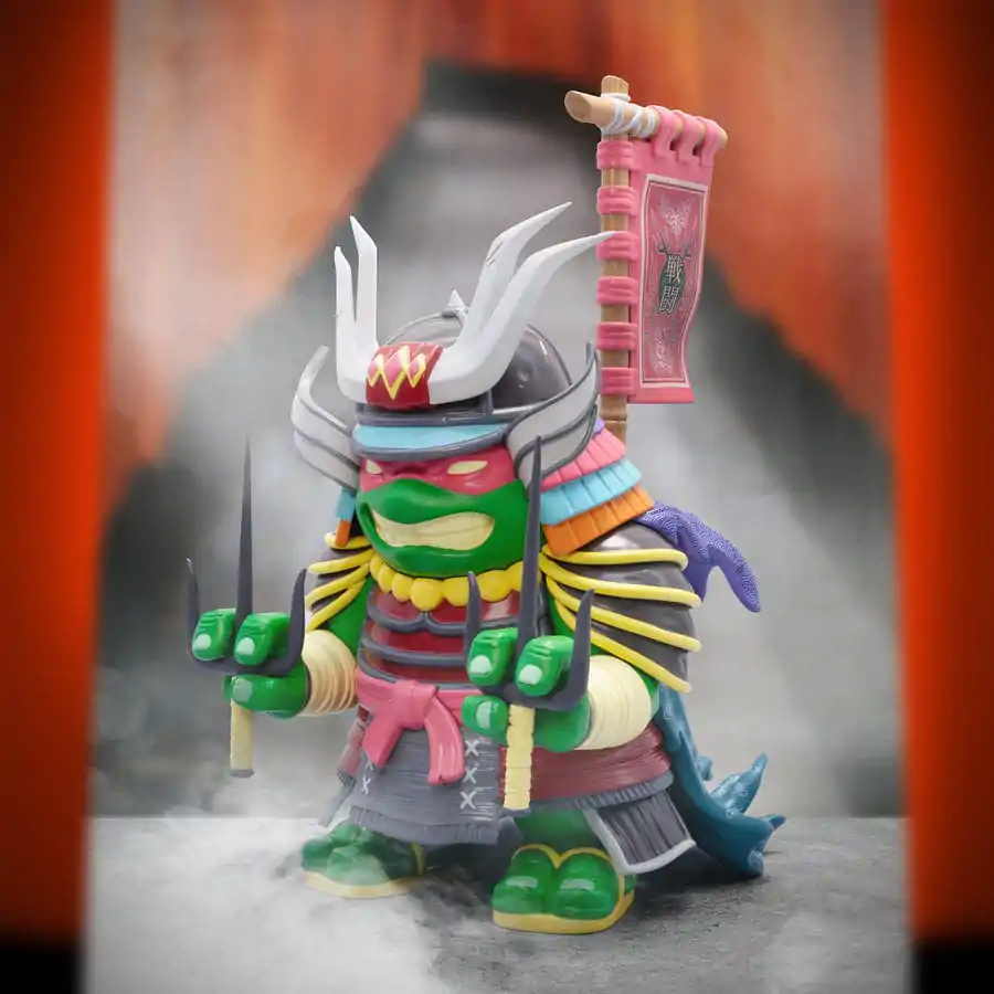 Teenage Mutant Ninja Turtles x Scott Tolleson Vinyl Socha Raphael 28 cm produktová fotografia
