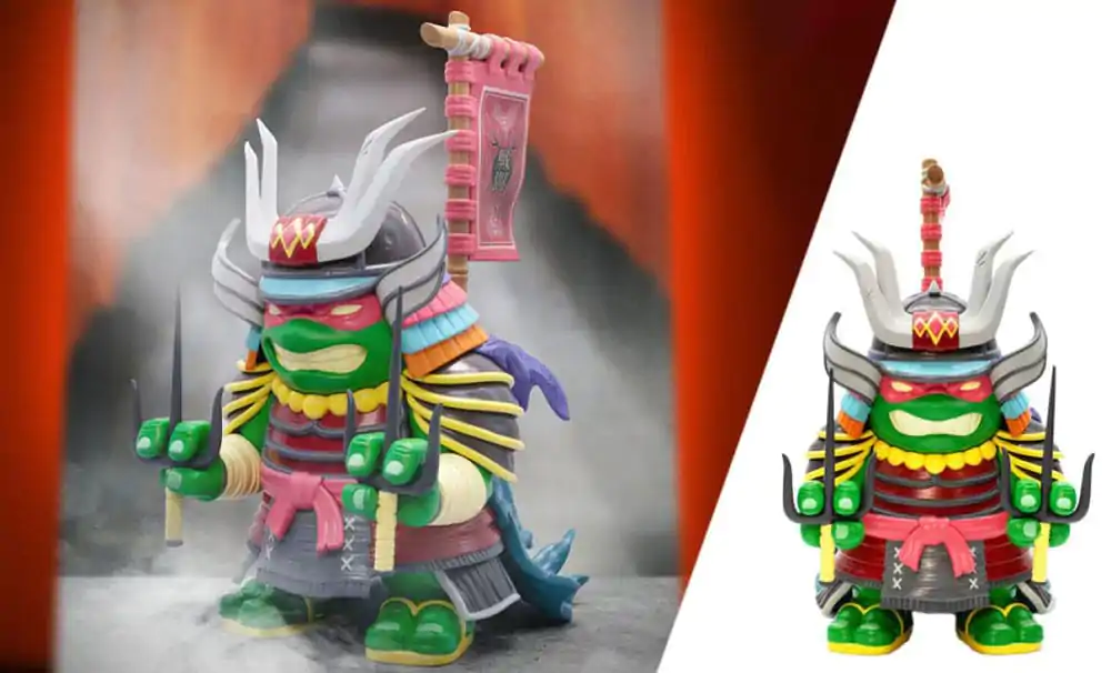 Teenage Mutant Ninja Turtles x Scott Tolleson Vinyl Socha Raphael 28 cm produktová fotografia