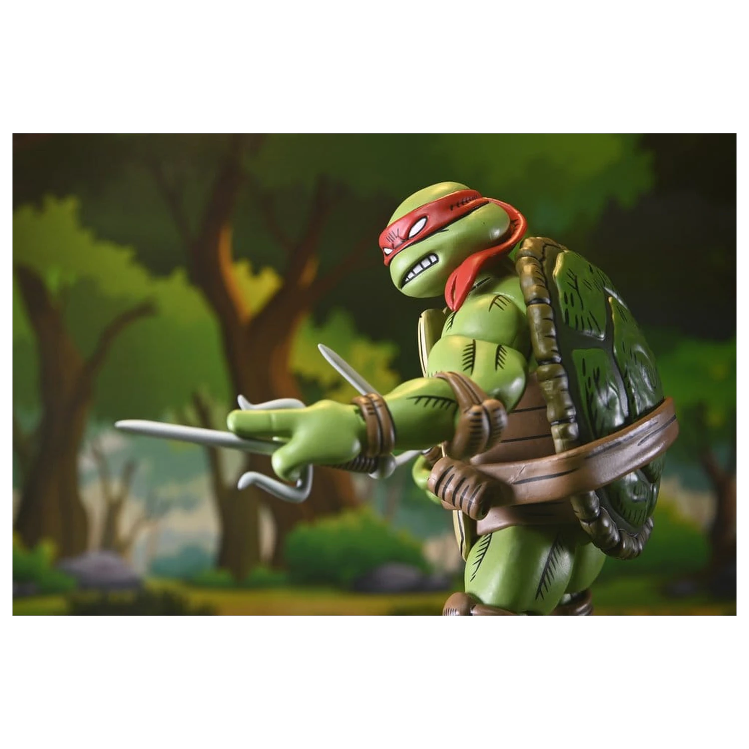 Teenage Mutant Ninja Turtles x Usagi Yojimbo Ultimate Akčná figúrka Raphael 18 cm produktová fotografia