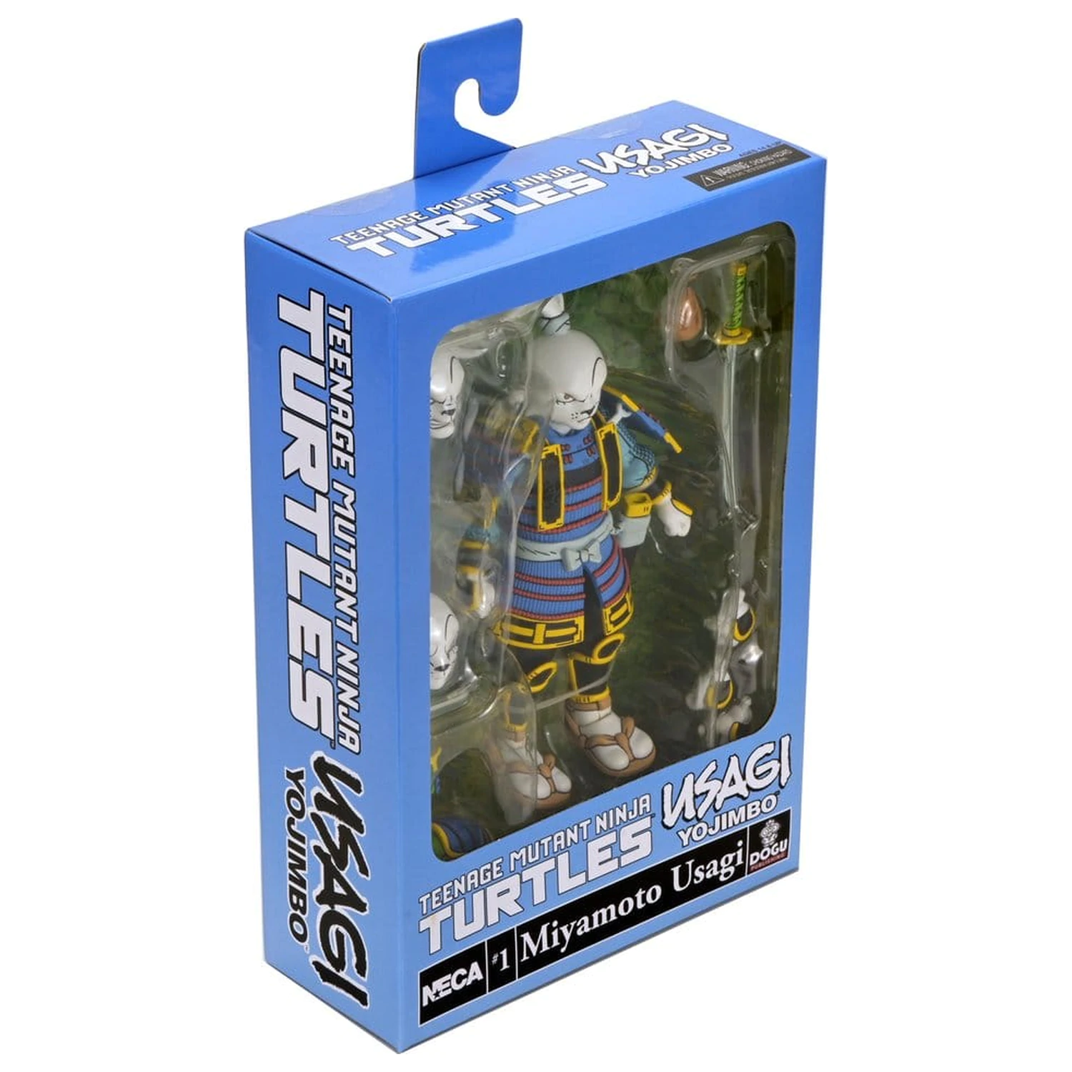 Teenage Mutant Ninja Turtles x Usagi Yojimbo Ultimate Akčná figúrka Usagi Yojimbo 18 cm produktová fotografia