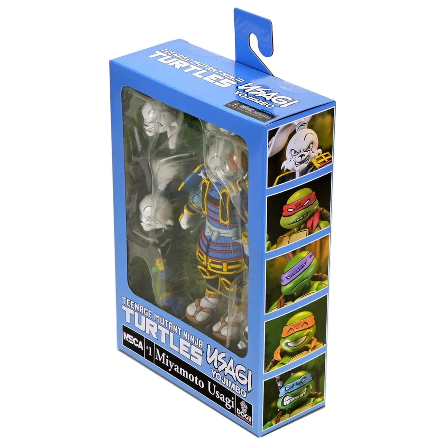 Teenage Mutant Ninja Turtles x Usagi Yojimbo Ultimate Akčná figúrka Usagi Yojimbo 18 cm produktová fotografia