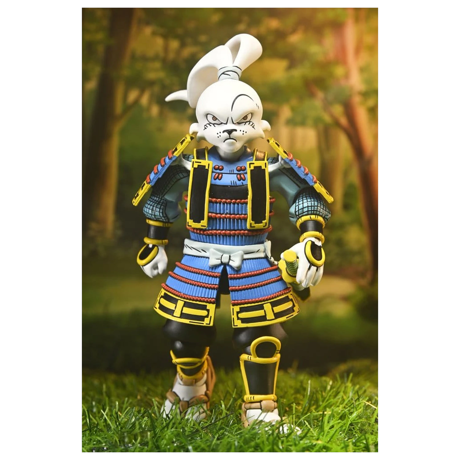 Teenage Mutant Ninja Turtles x Usagi Yojimbo Ultimate Akčná figúrka Usagi Yojimbo 18 cm produktová fotografia