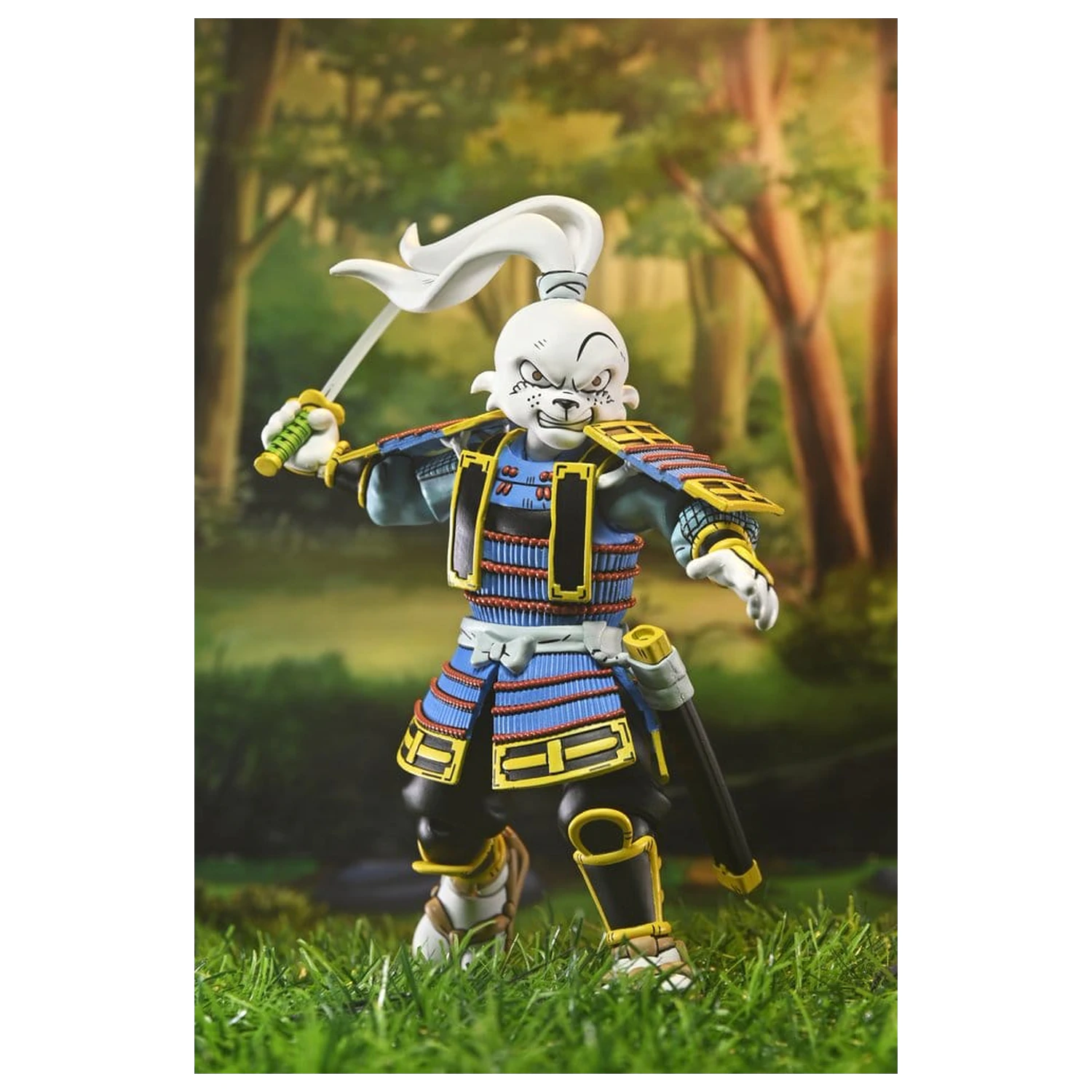 Teenage Mutant Ninja Turtles x Usagi Yojimbo Ultimate Akčná figúrka Usagi Yojimbo 18 cm produktová fotografia