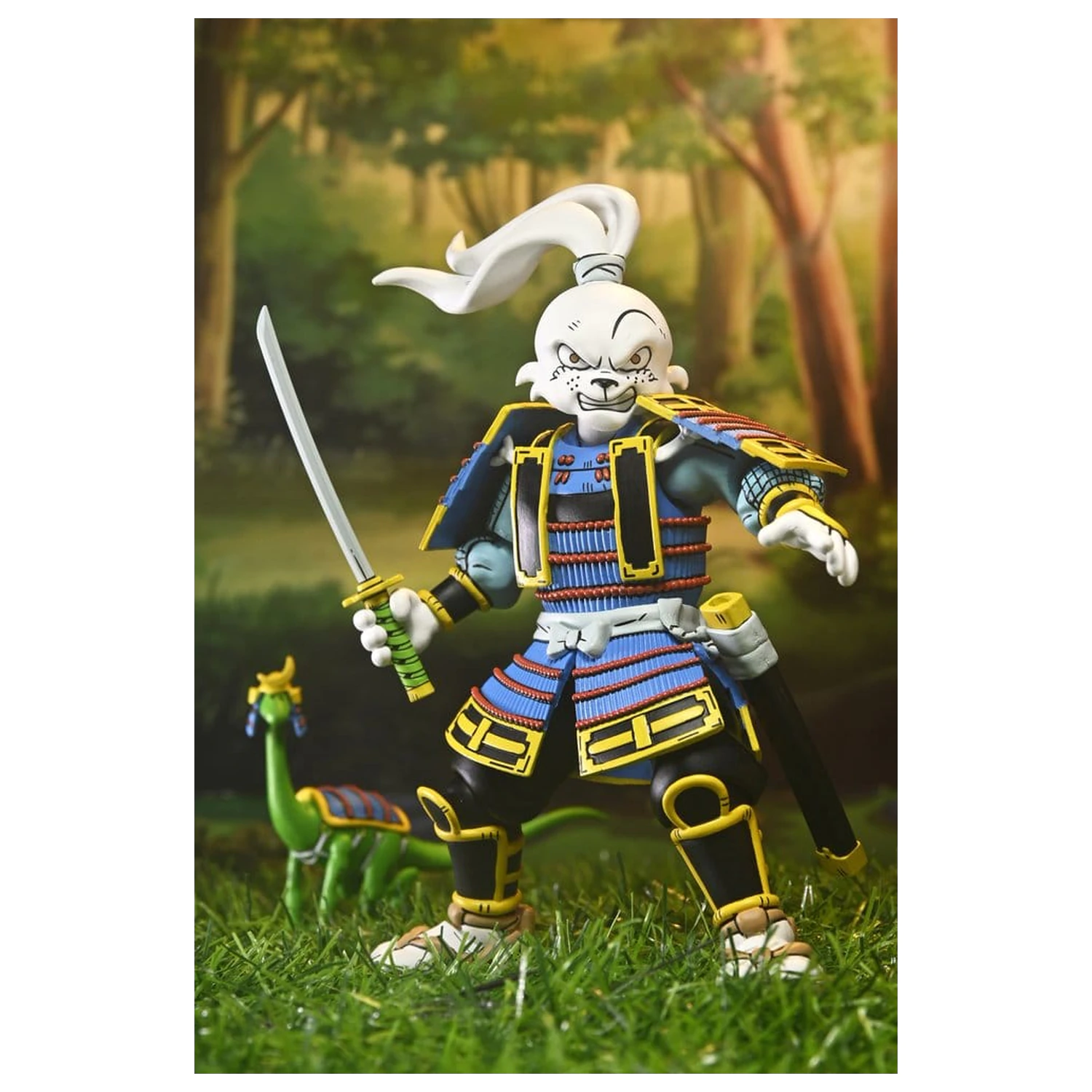 Teenage Mutant Ninja Turtles x Usagi Yojimbo Ultimate Akčná figúrka Usagi Yojimbo 18 cm produktová fotografia