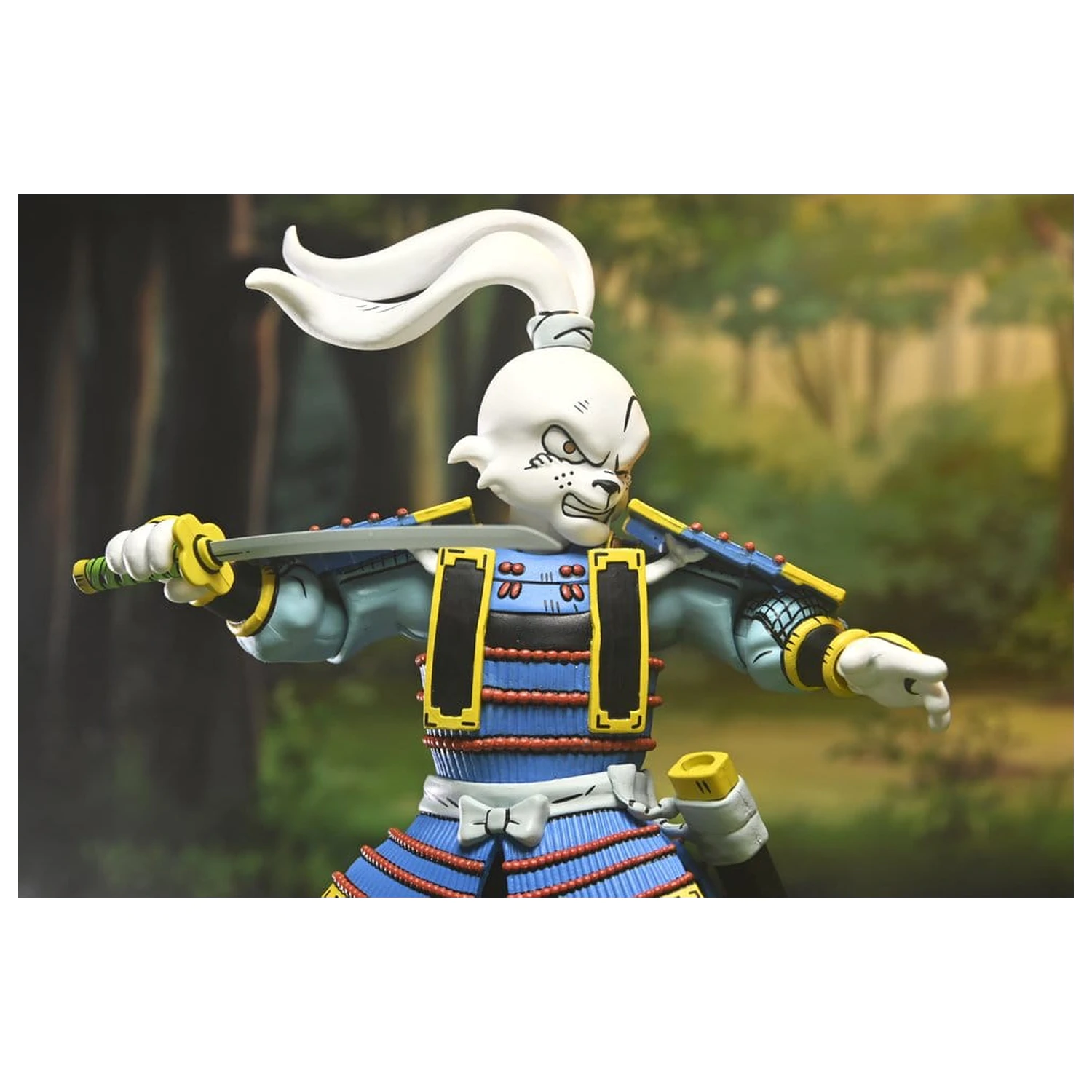 Teenage Mutant Ninja Turtles x Usagi Yojimbo Ultimate Akčná figúrka Usagi Yojimbo 18 cm produktová fotografia