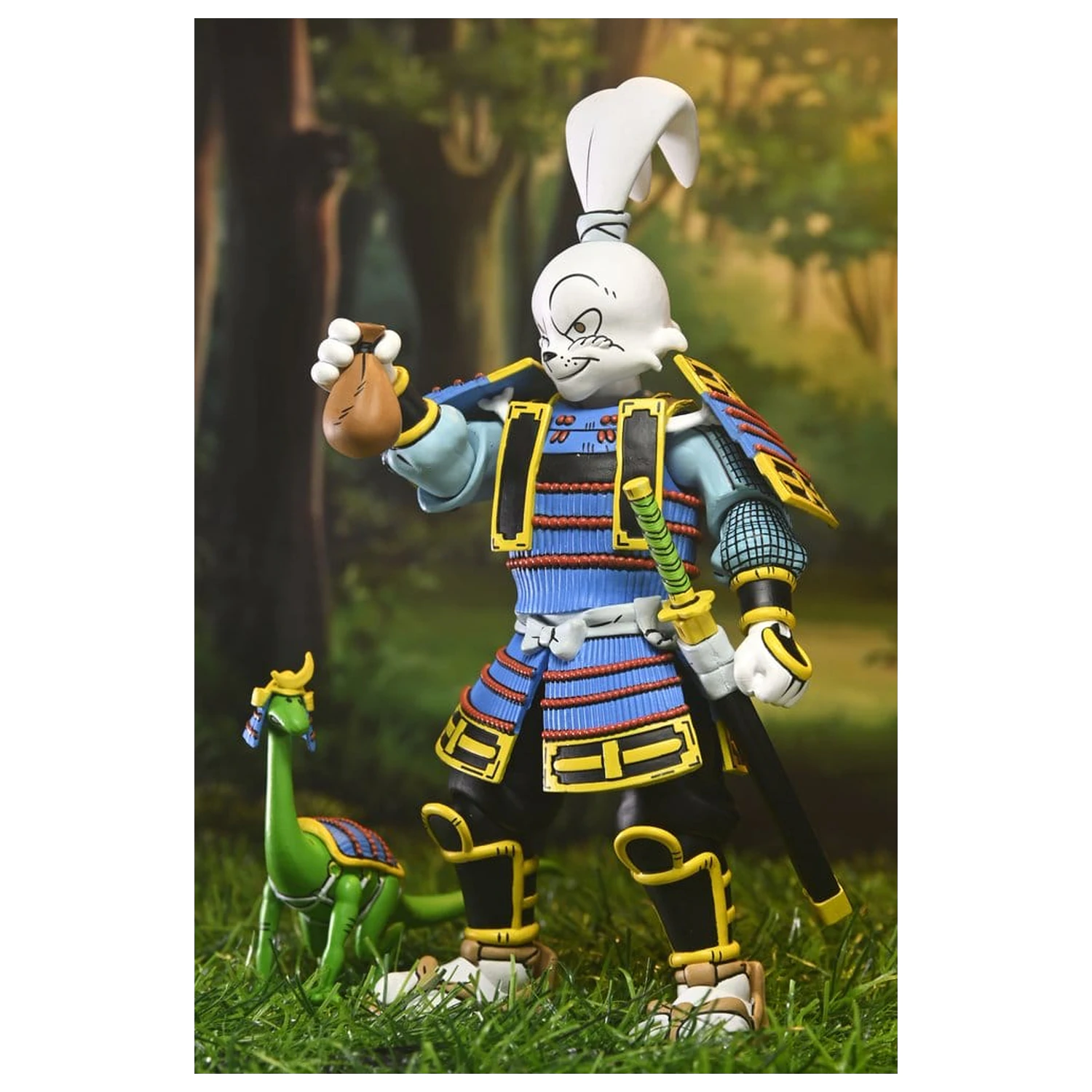 Teenage Mutant Ninja Turtles x Usagi Yojimbo Ultimate Akčná figúrka Usagi Yojimbo 18 cm produktová fotografia